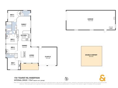 1781 Tourist Road, Robertson