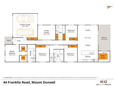 44 FRANKLIN ROAD, Mount Duneed