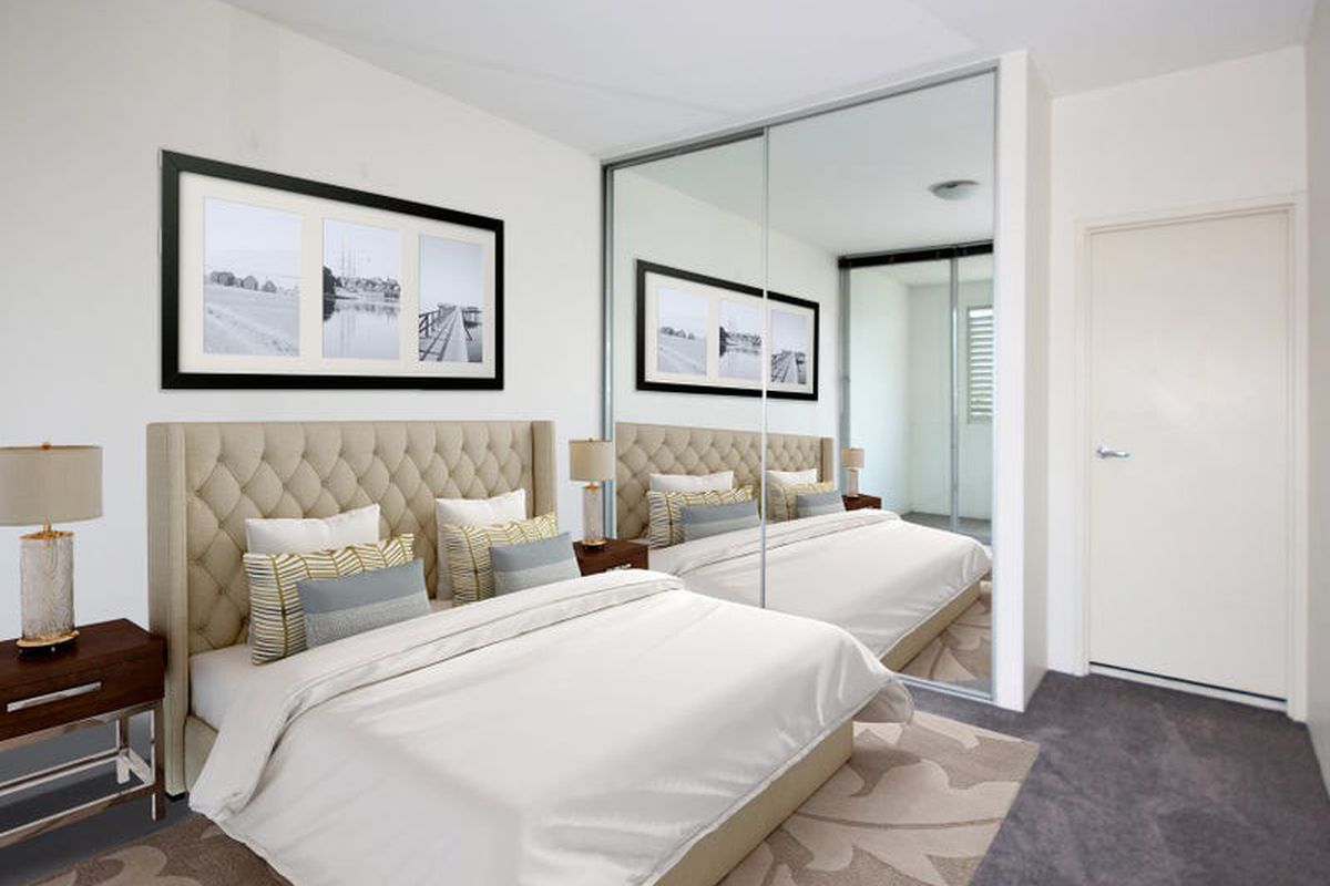 28 / 4 Grandstand Parade, Zetland