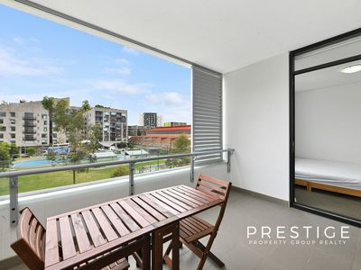 314 / 4 Banilung Street, Rosebery