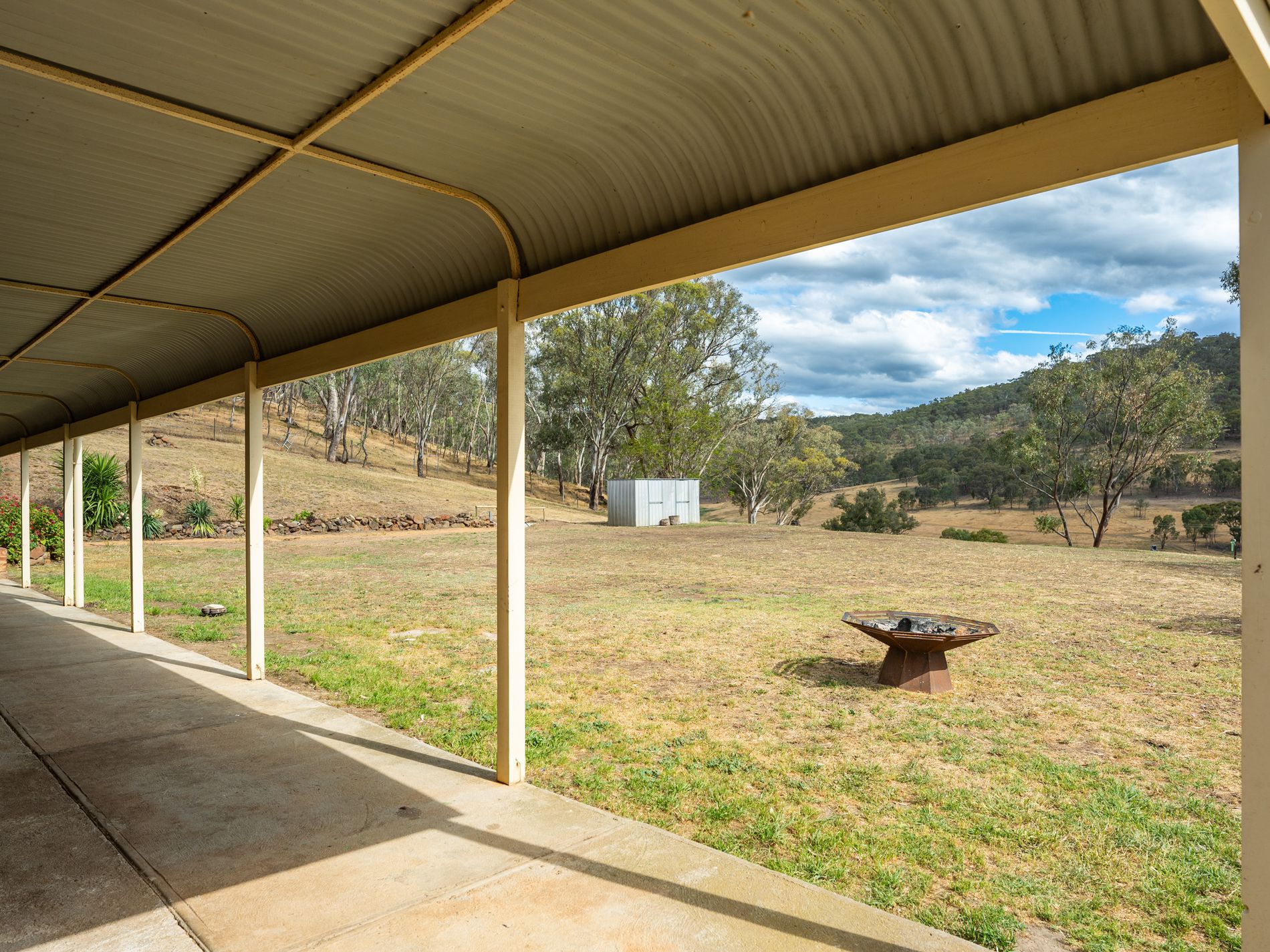 "Mornington Heights" 634 Splitters Creek Road, Splitters Creek
