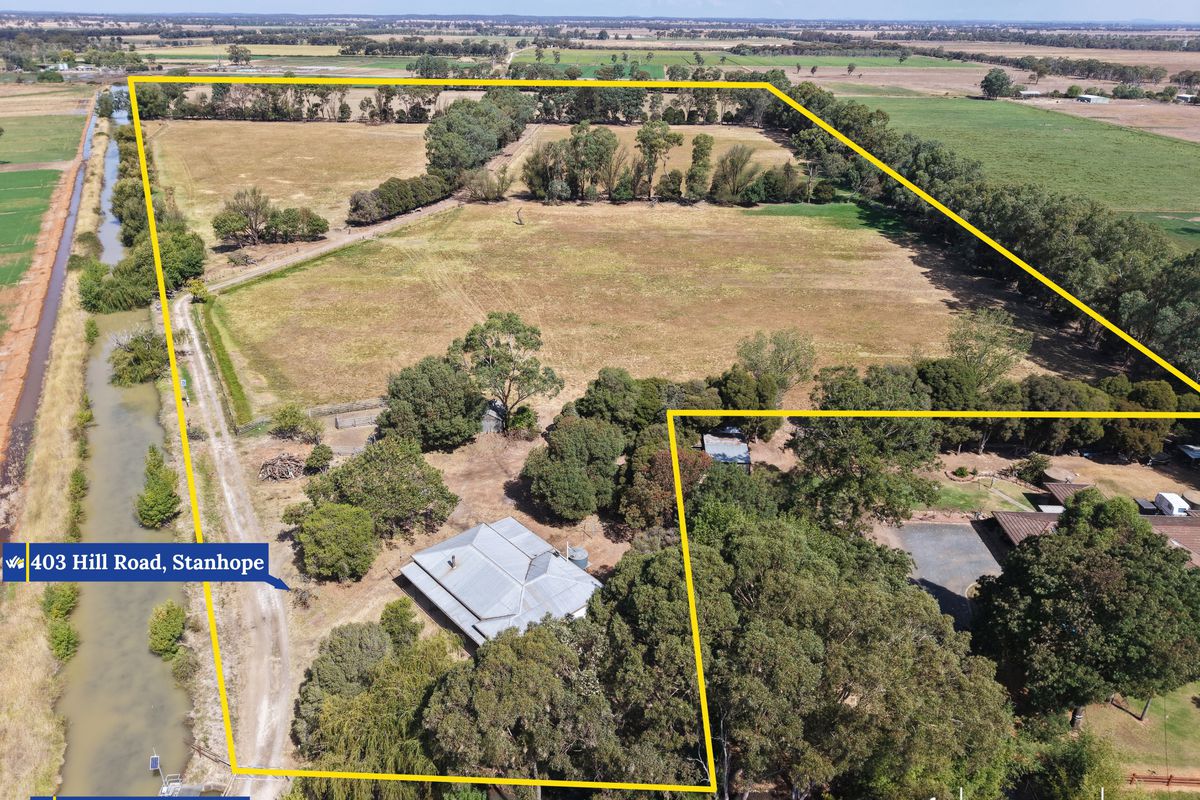 403 Hill Road, Stanhope