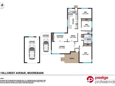 12 Hillcrest Avenue, Moorebank