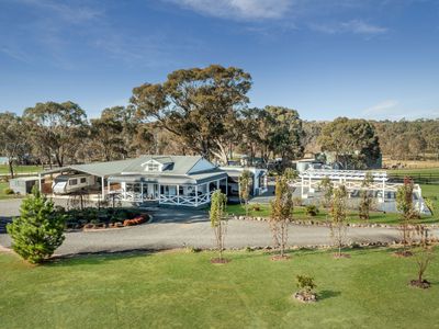 478 Heathcote-Nagambie Road, Heathcote