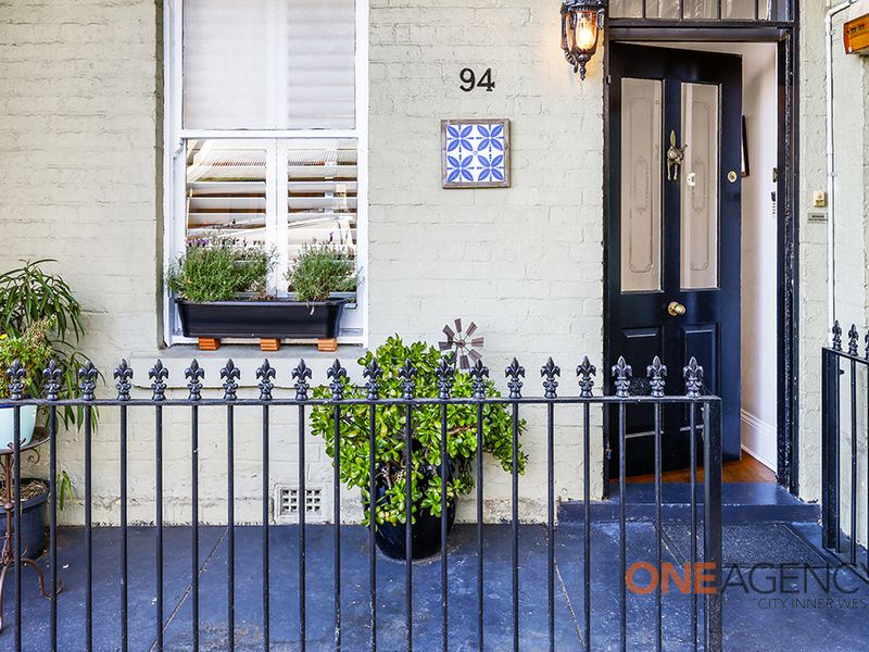 94 Mansfield Street, Rozelle