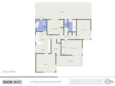 6 Ferguson Court, Swan Hill