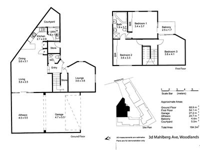 3d Mahlberg Avenue, Woodlands