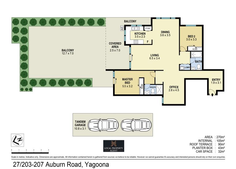 27 / 203 Auburn Rd, Yagoona