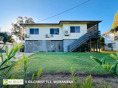 5 Gilchrist Terrace, Moranbah