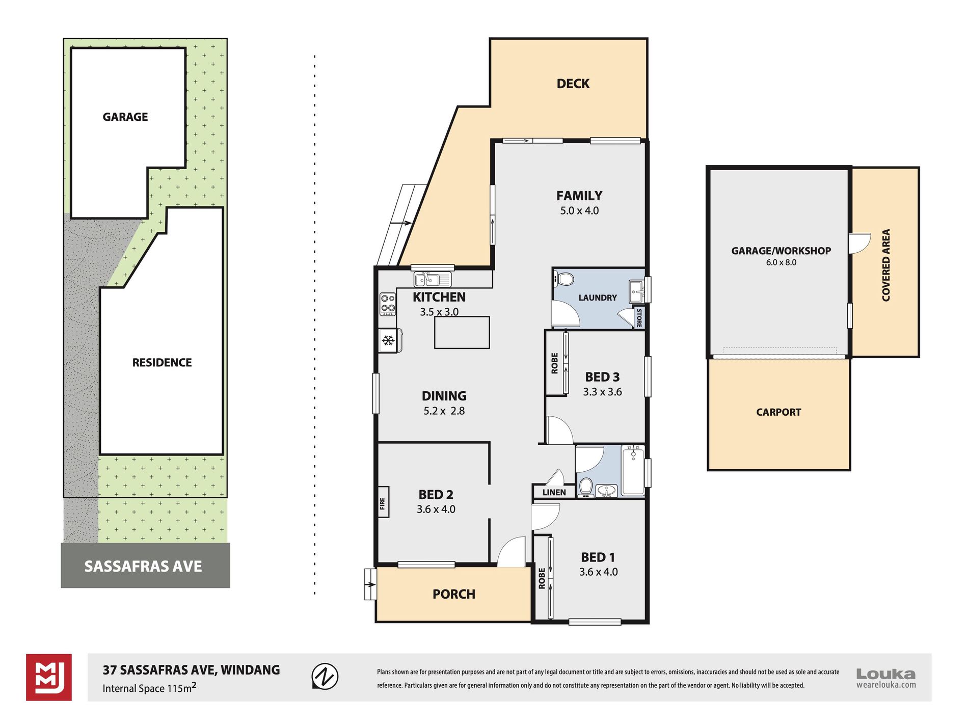37 Sassafras Avenue, Windang