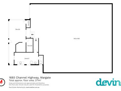 1693 Channel Highway, Margate
