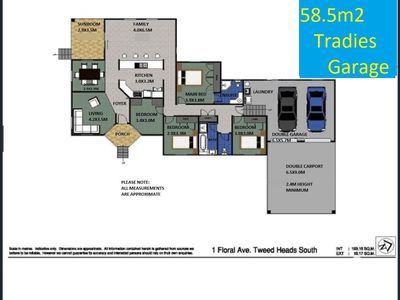 1 Floral Avenue, Tweed Heads South