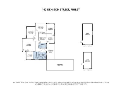 142 Denison Street, Finley