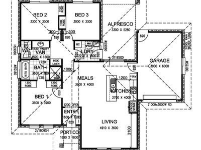 Proposed lot 11 / 7a Rotary Avenue, Mount Gambier