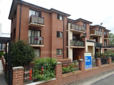 17 / 16 Park Road, Auburn