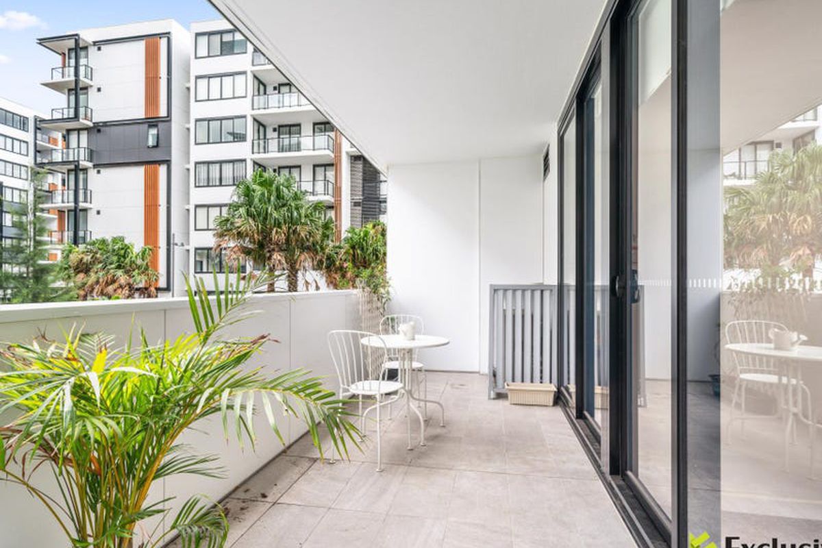 2107 / 53 Wilson Street, Botany