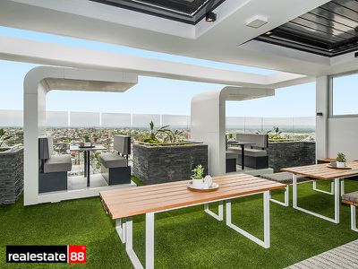 1804 / 105 Stirling Street, Perth