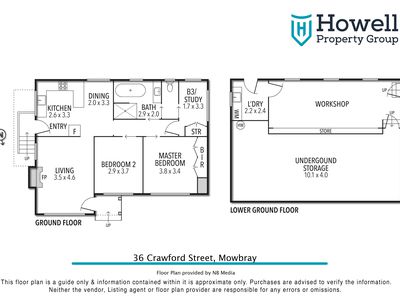 36 Crawford Street, Mowbray