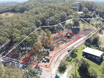 Lot 100, 17 HATCHMAN COURT, Elimbah