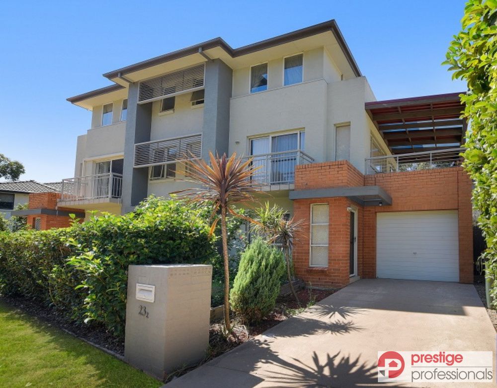 2 / 23 Parkwood Road, Holsworthy