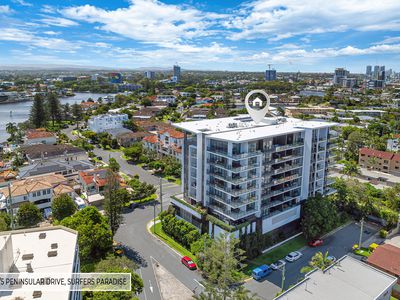 609 / 5 Peninsular Drive, Surfers Paradise