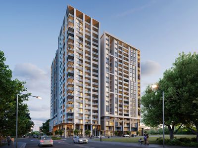 17.17 / 11-17 Second Avenue, Blacktown