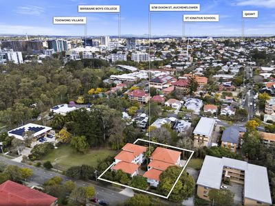5 / 38 Dixon St, Auchenflower