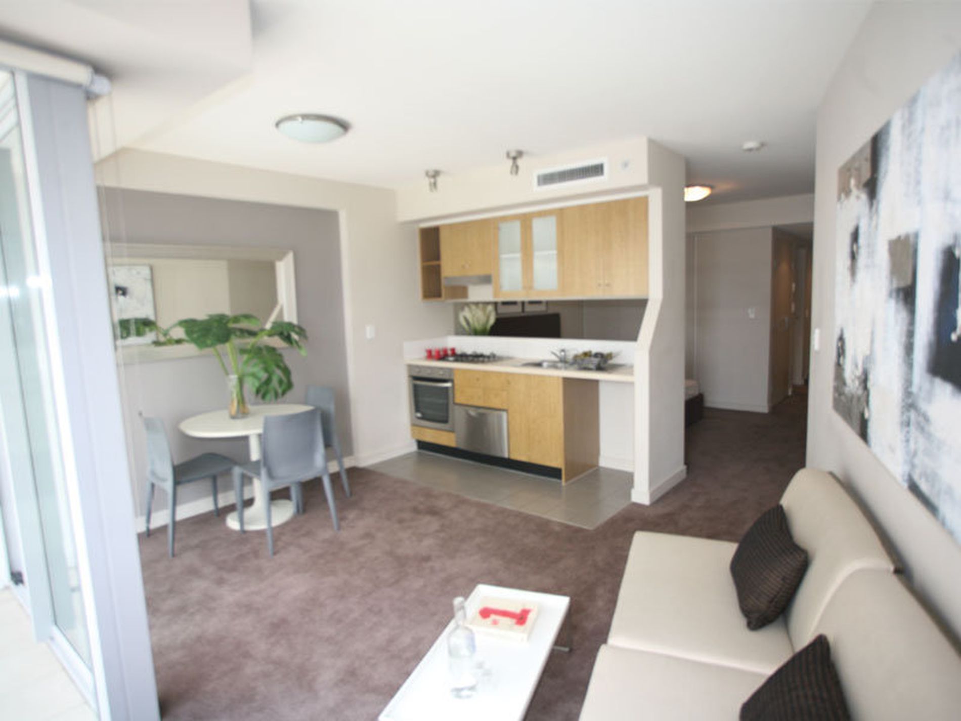 1804 / 77 Berry Street, North Sydney