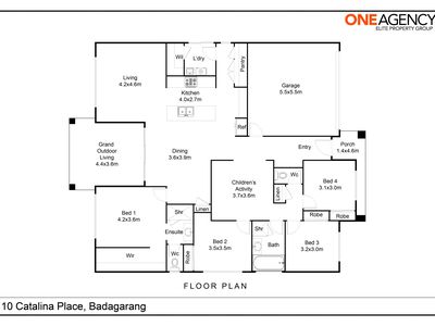 10 Catalina Place, Badagarang