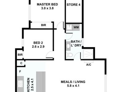 4 / 163 Eton Street, Joondanna