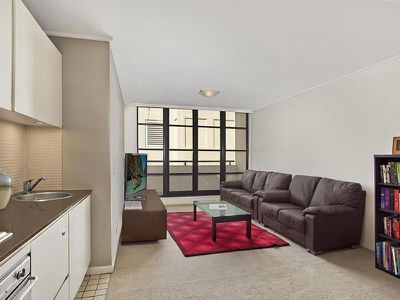 911 / 26 Napier Street, North Sydney