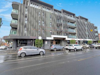 119 / 182-206 Lygon Street, Brunswick East