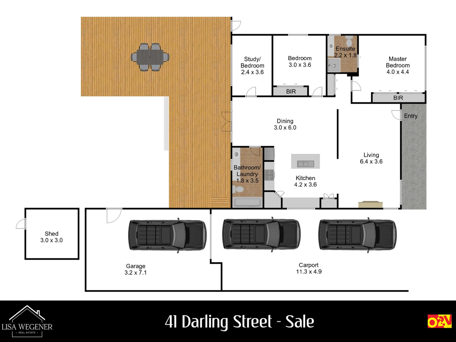 41 Darling Street, Sale