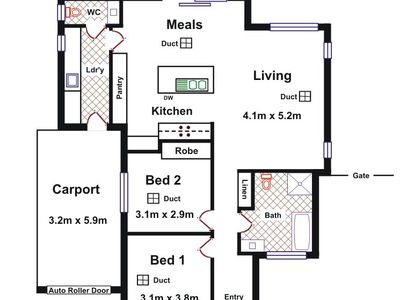 4 / 19 Sampson Road, Mitchell Park