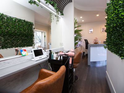 Pure Luxury Hair Spa
