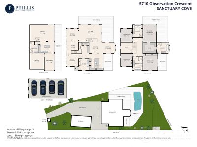 5710 Observation Crescent, Sanctuary Cove