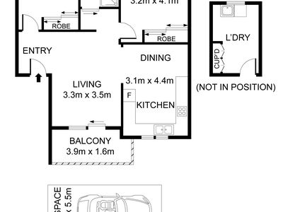 6 / 30-34 Pevensey Street, Canley Vale