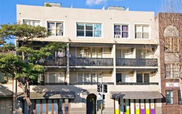 22 / 58a Flinders St, Darlinghurst