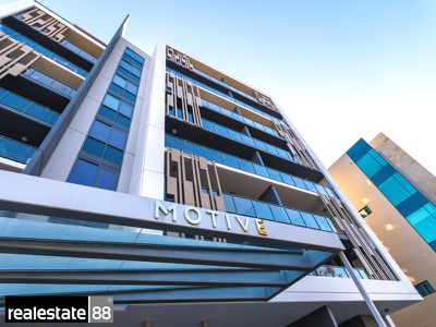 126 / 172 Railway Parade, West Leederville