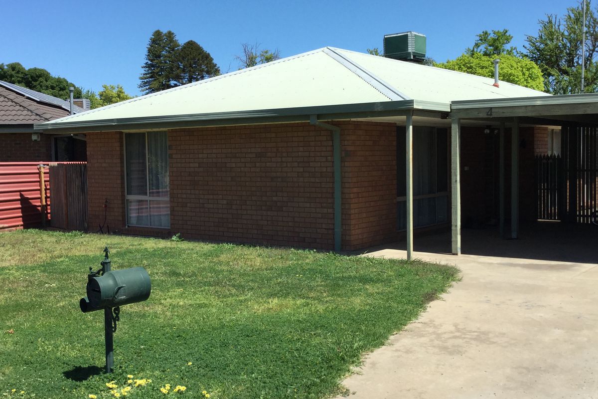 4 Crow Crescent, Kyabram