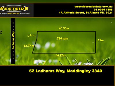 52 Ladhams Way, Maddingley