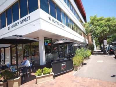 27 Hunter  St, Parramatta