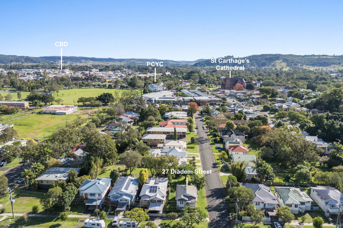 27 Diadem Street, Lismore Katrina Beohm Real Estate