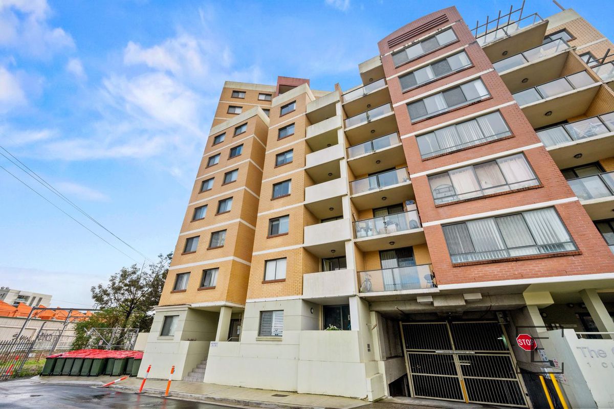 139 / 1-3 Clarence Street, Strathfield