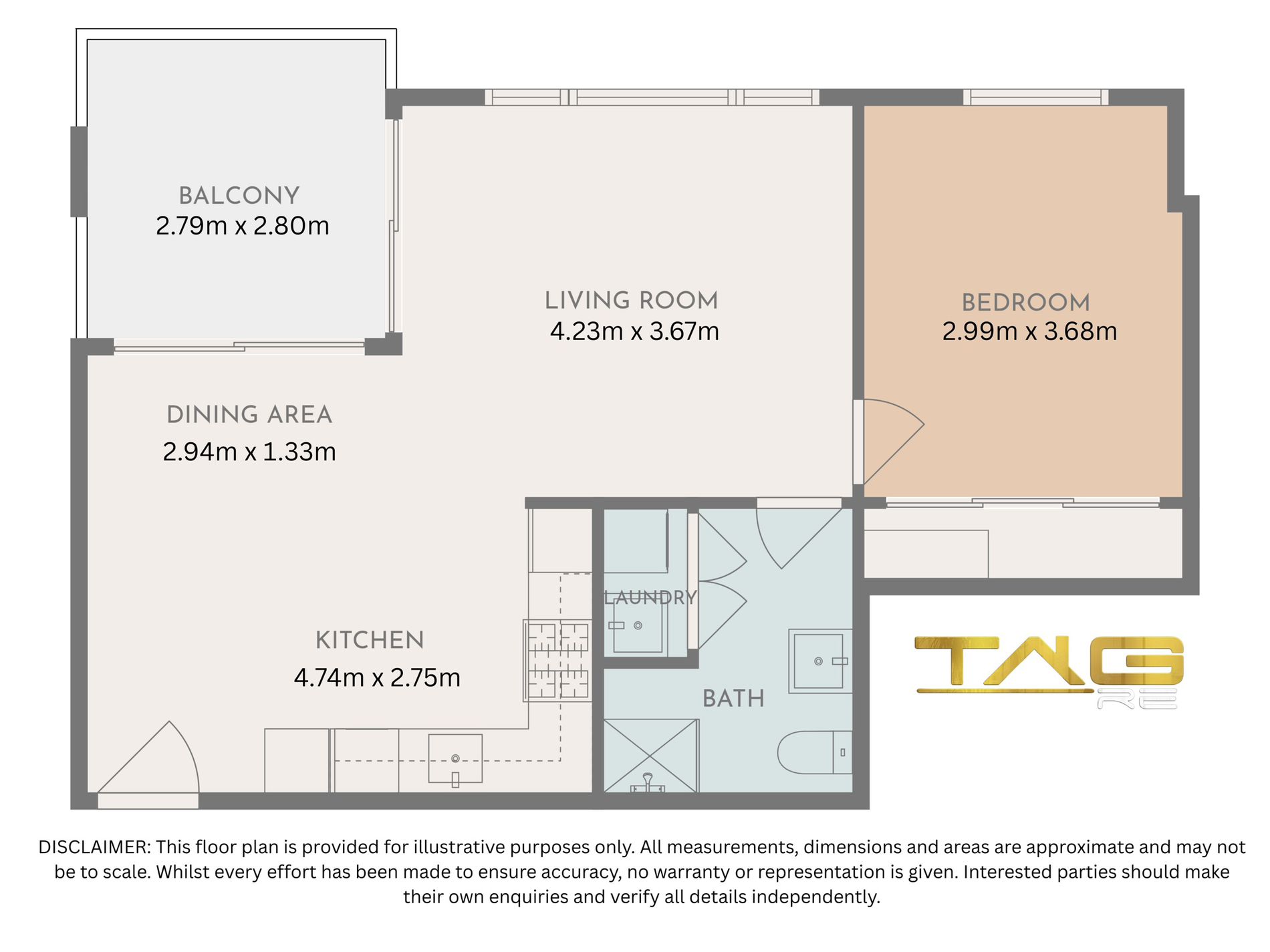 201 / 24 Dressler Court, Merrylands