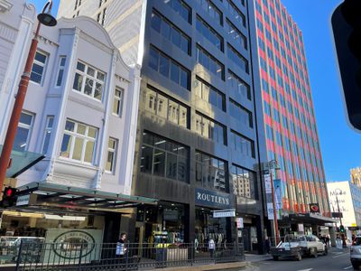 Level 2  / 45 Murray Street, Hobart