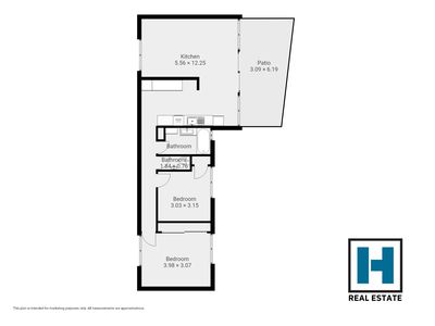 1 / 12 Chapman Avenue, Merimbula