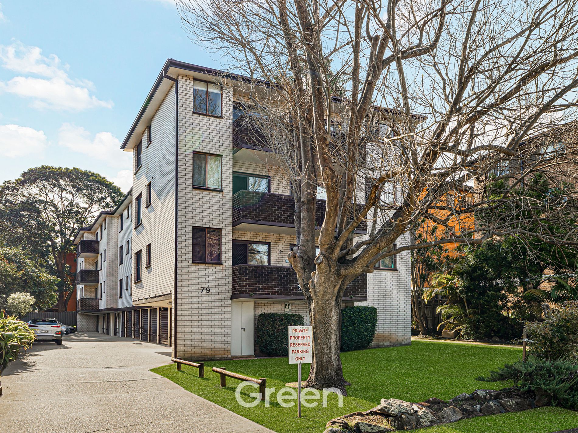 7/79 Anzac Avenue, West Ryde