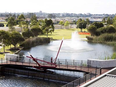 302 / 19 The Circus, Burswood