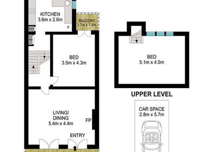 3 / 274 Bridge Road, Glebe